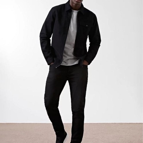 Black &amp;amp; Blue Jeans